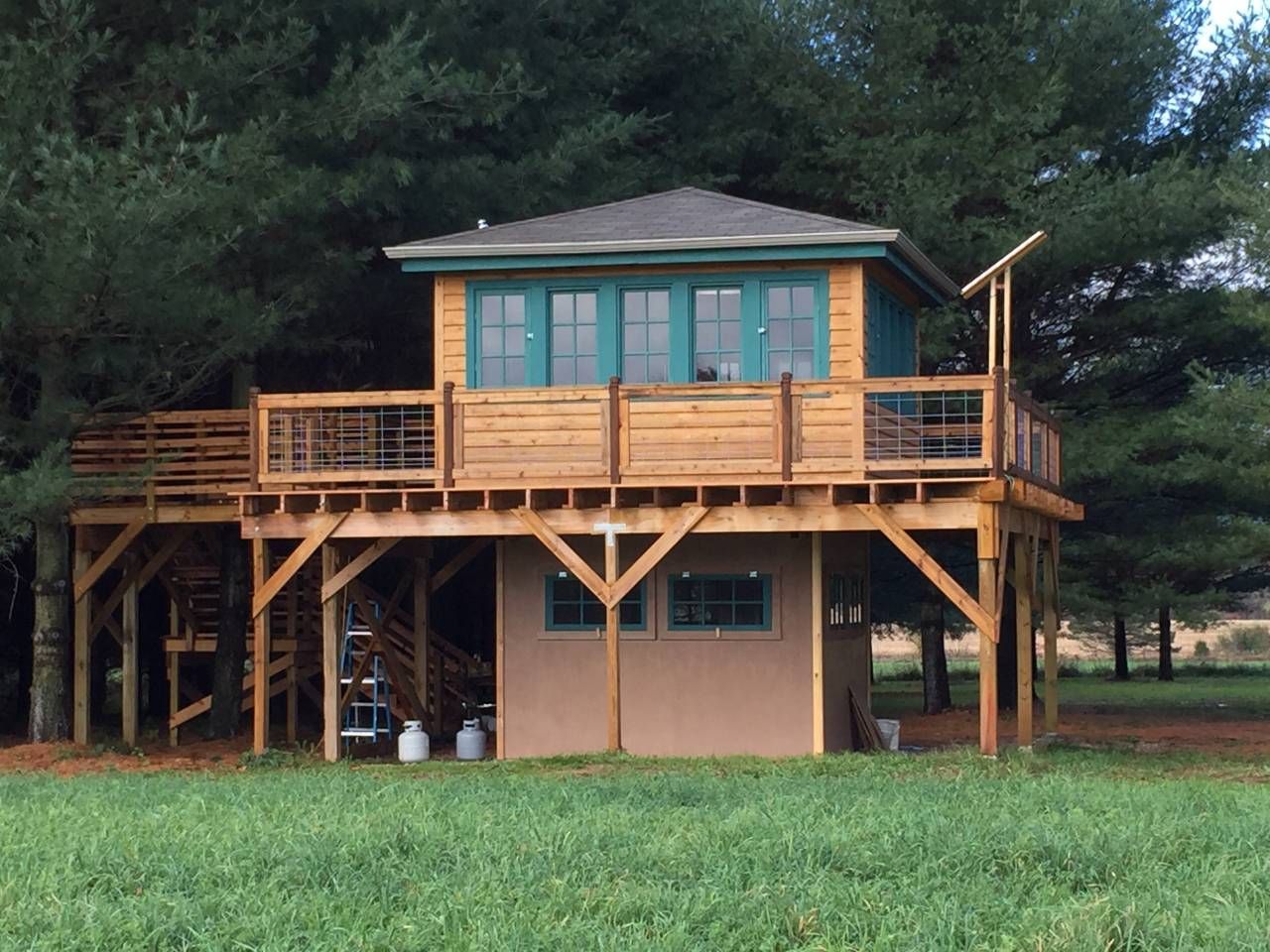 Treehouse Rentals In Mi References